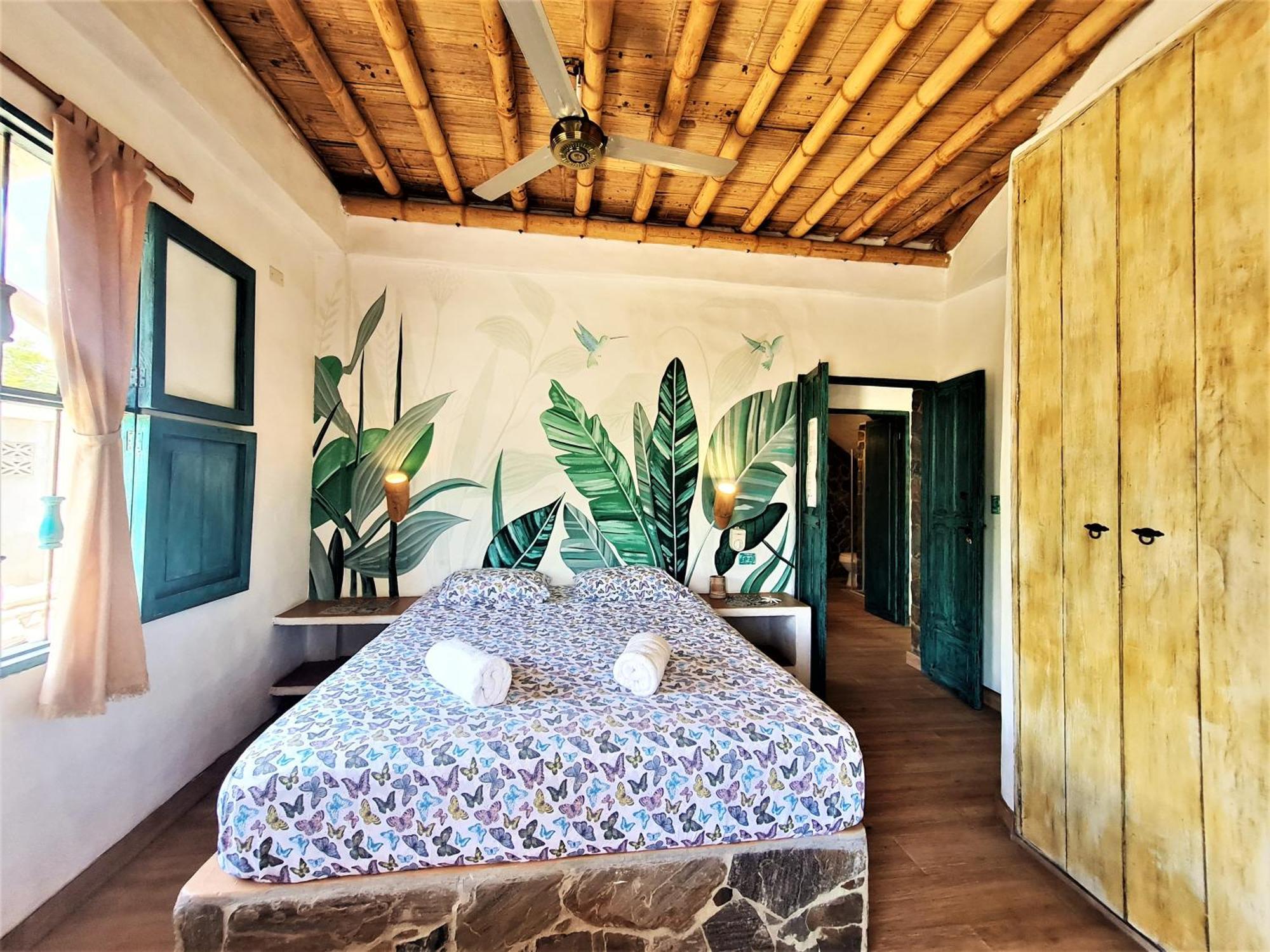 Eco-Hotel Chevere Beach Puebloviejo المظهر الخارجي الصورة
