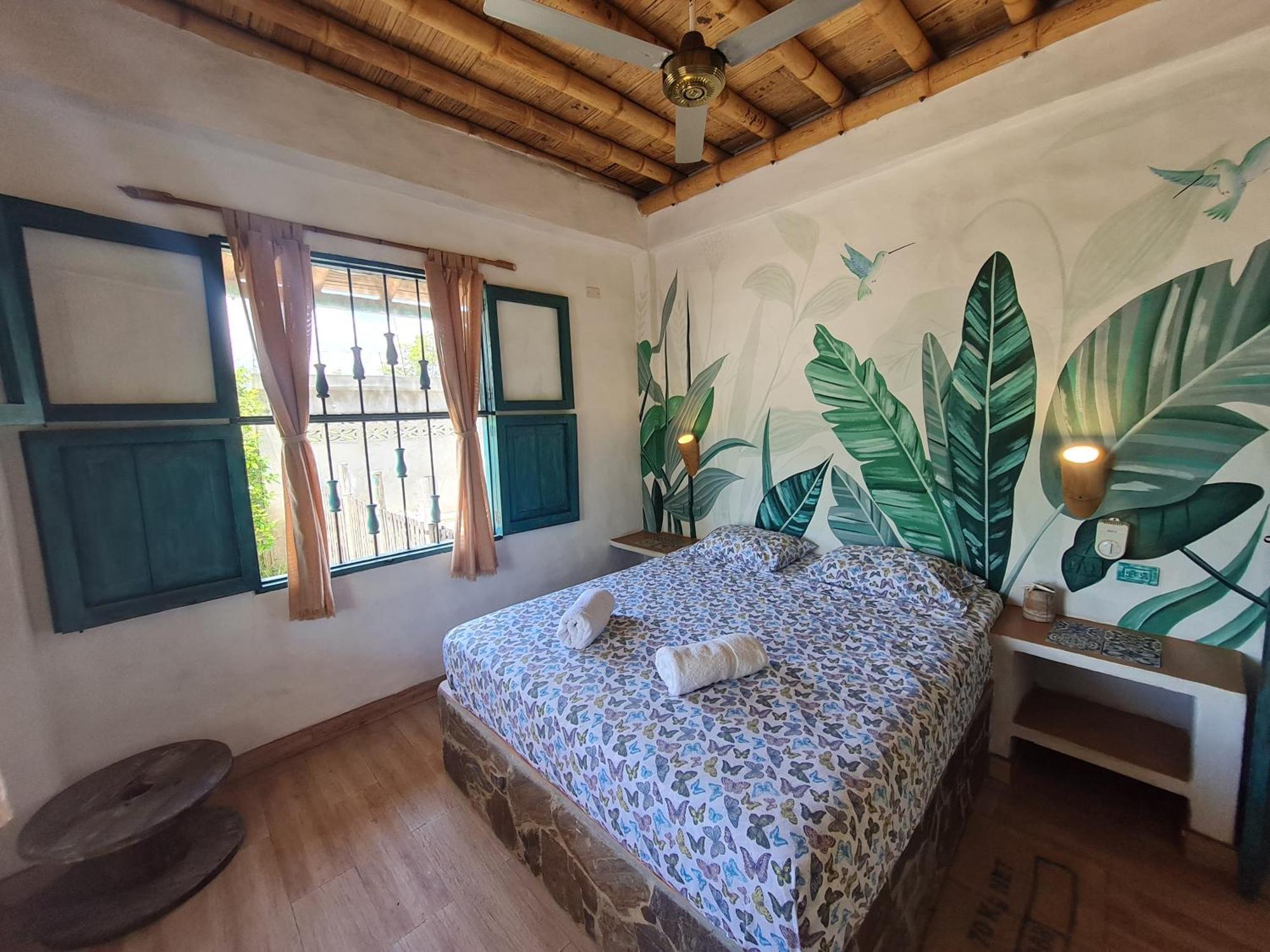 Eco-Hotel Chevere Beach Puebloviejo المظهر الخارجي الصورة