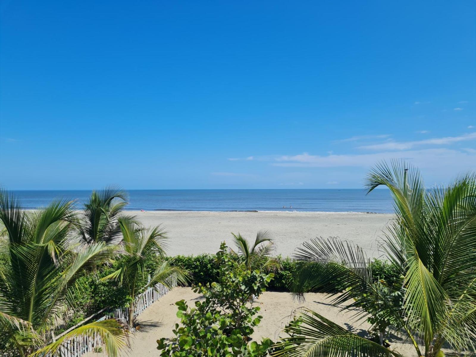 Eco-Hotel Chevere Beach Puebloviejo المظهر الخارجي الصورة