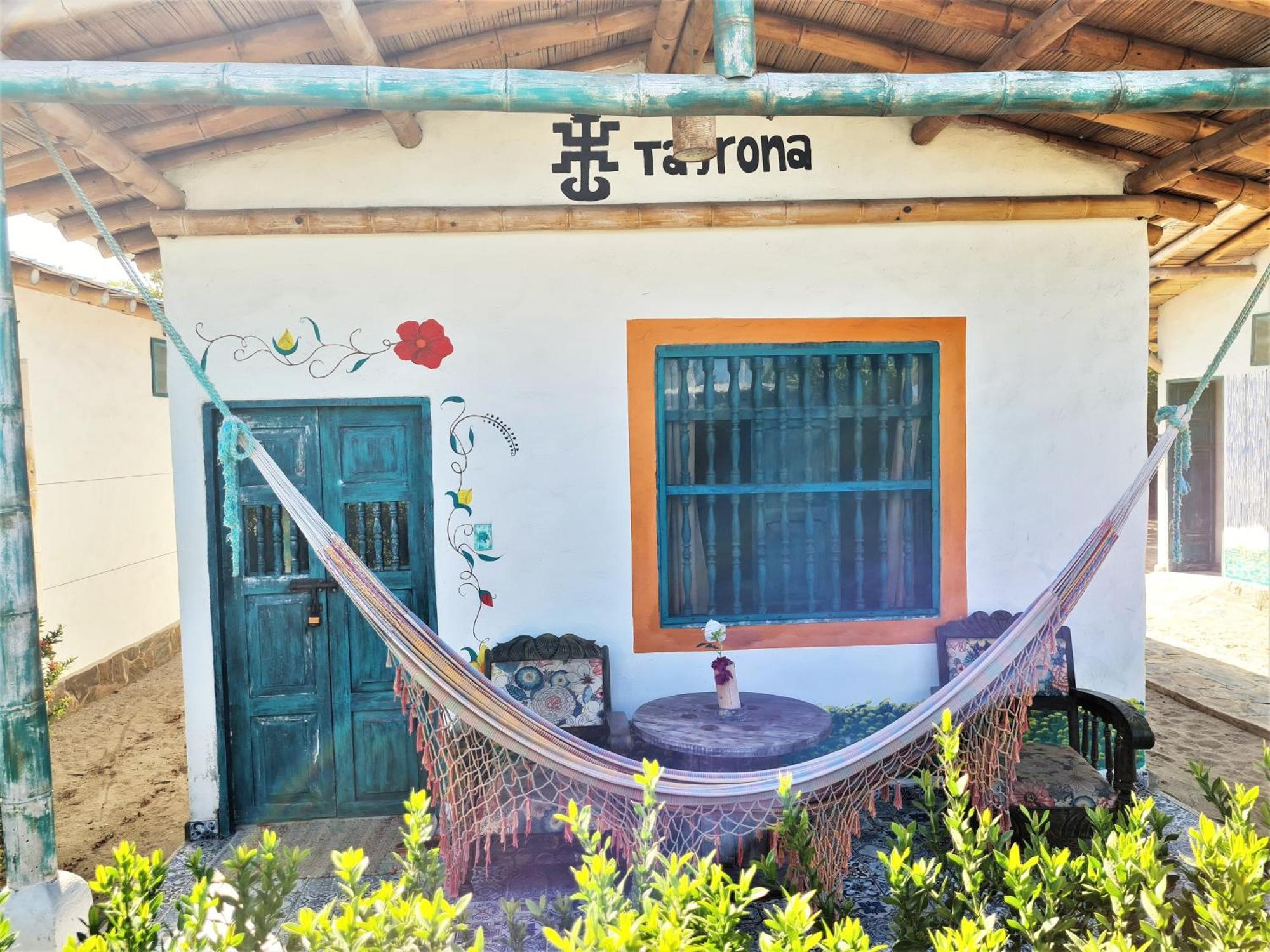 Eco-Hotel Chevere Beach Puebloviejo المظهر الخارجي الصورة