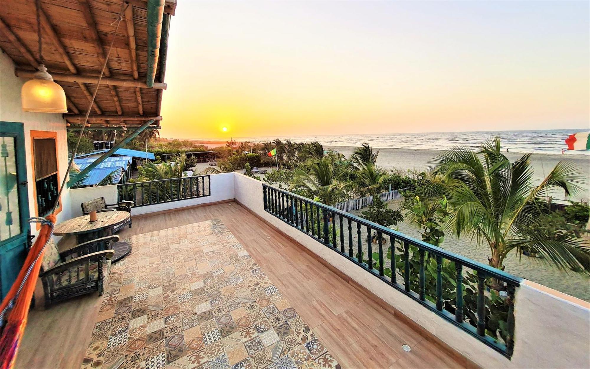 Eco-Hotel Chevere Beach Puebloviejo المظهر الخارجي الصورة
