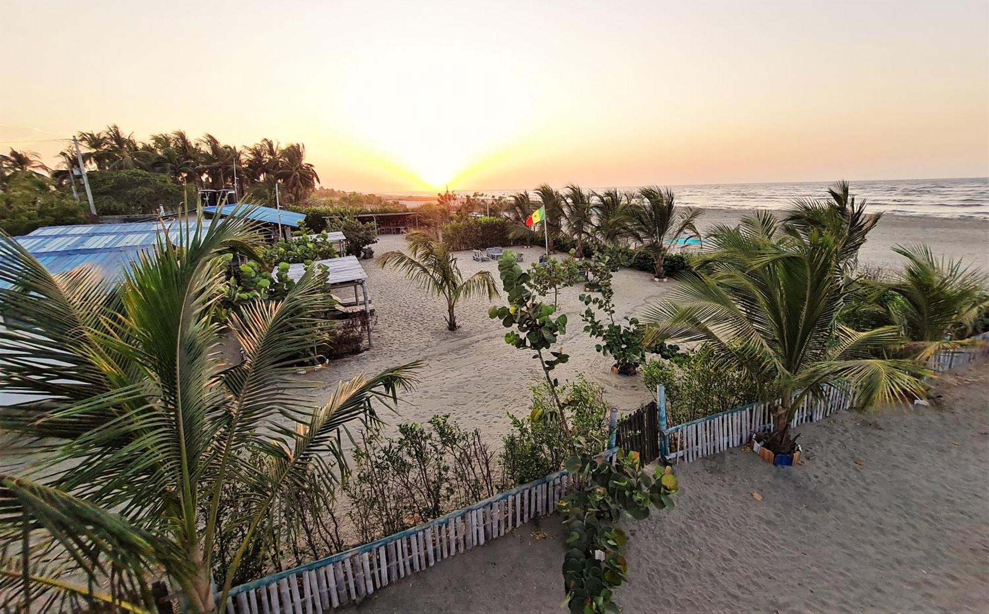 Eco-Hotel Chevere Beach Puebloviejo المظهر الخارجي الصورة