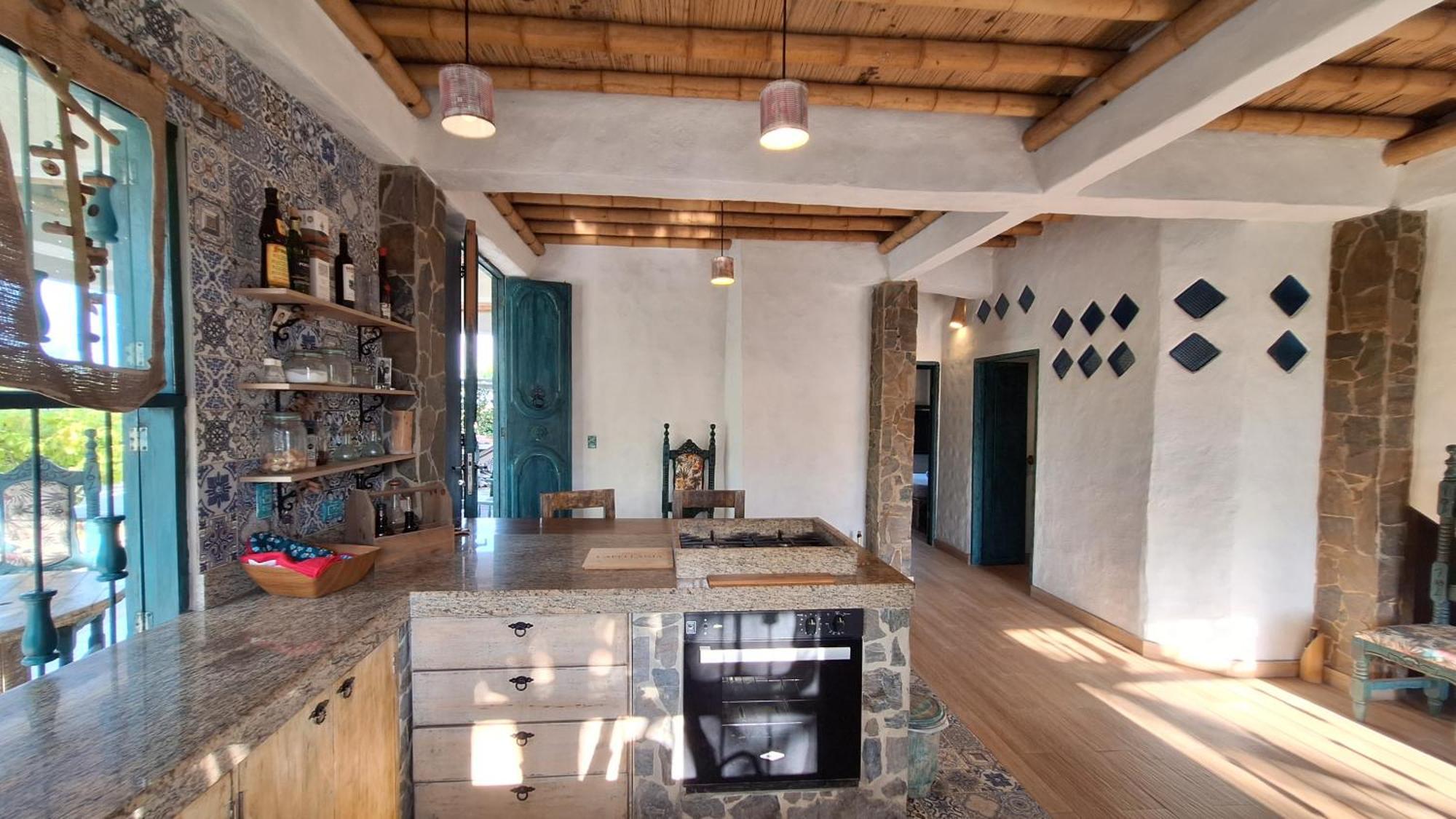 Eco-Hotel Chevere Beach Puebloviejo المظهر الخارجي الصورة