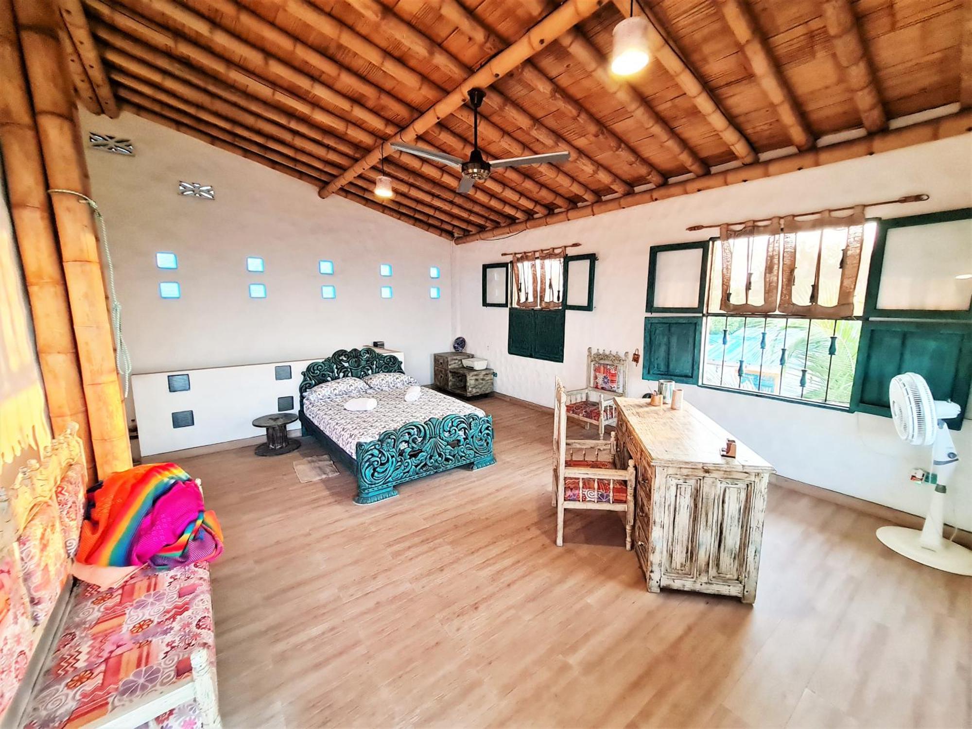 Eco-Hotel Chevere Beach Puebloviejo المظهر الخارجي الصورة