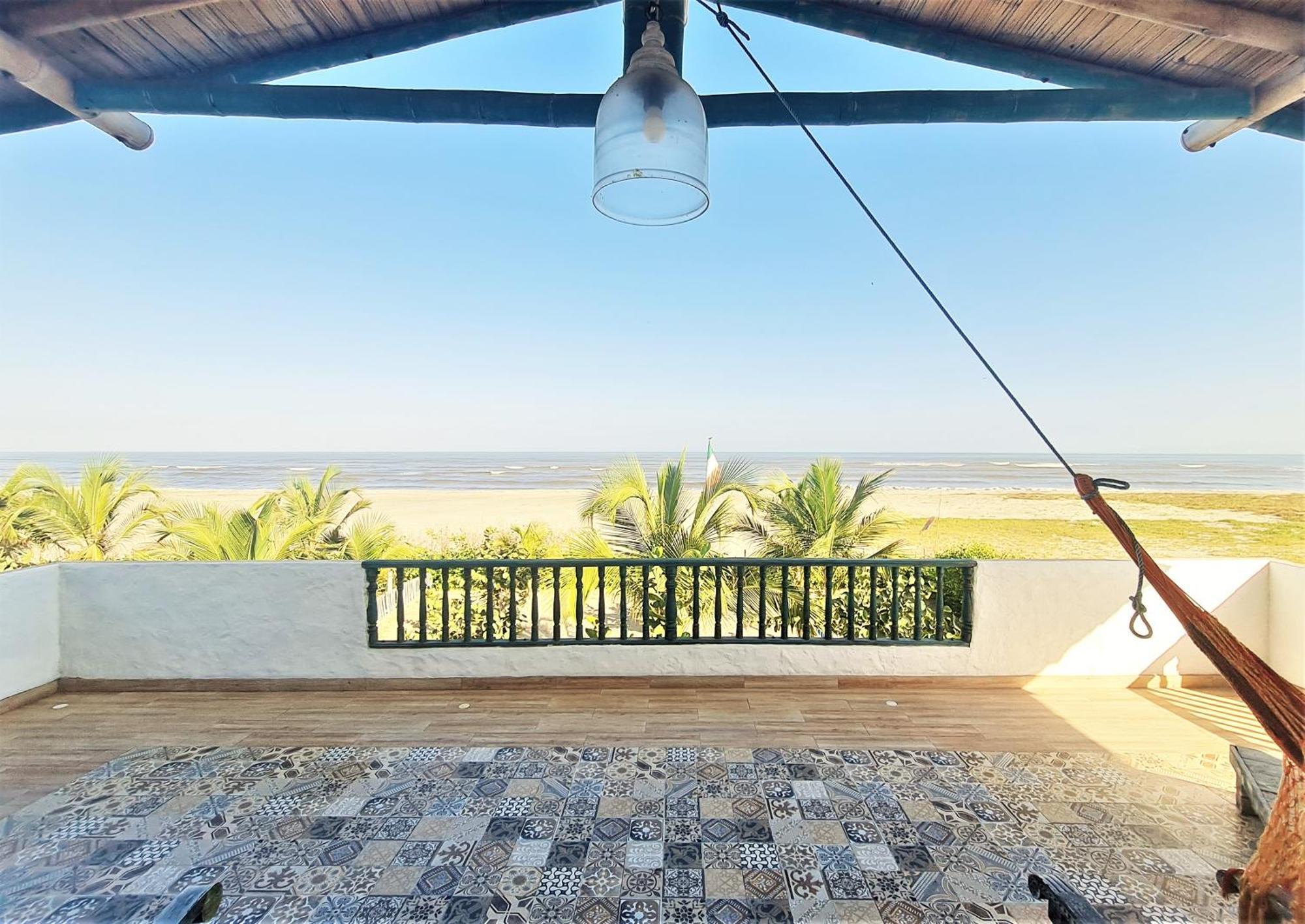 Eco-Hotel Chevere Beach Puebloviejo المظهر الخارجي الصورة