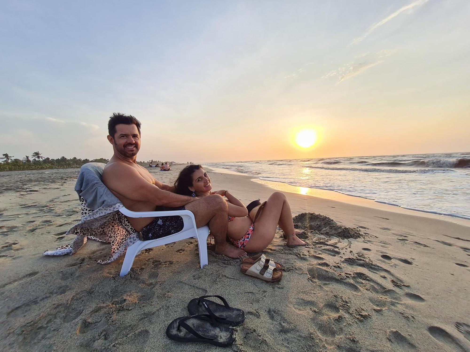 Eco-Hotel Chevere Beach Puebloviejo المظهر الخارجي الصورة