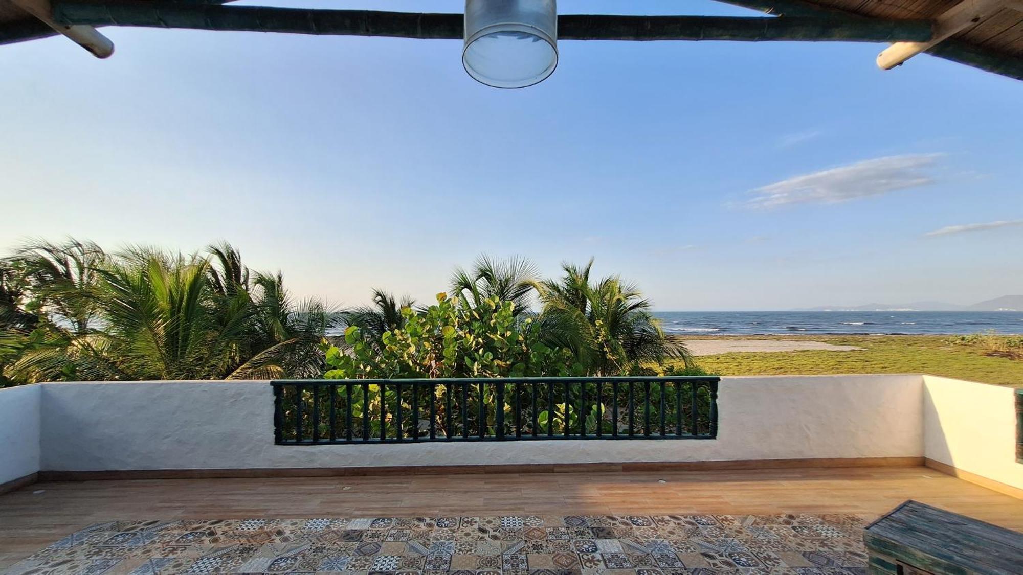 Eco-Hotel Chevere Beach Puebloviejo المظهر الخارجي الصورة