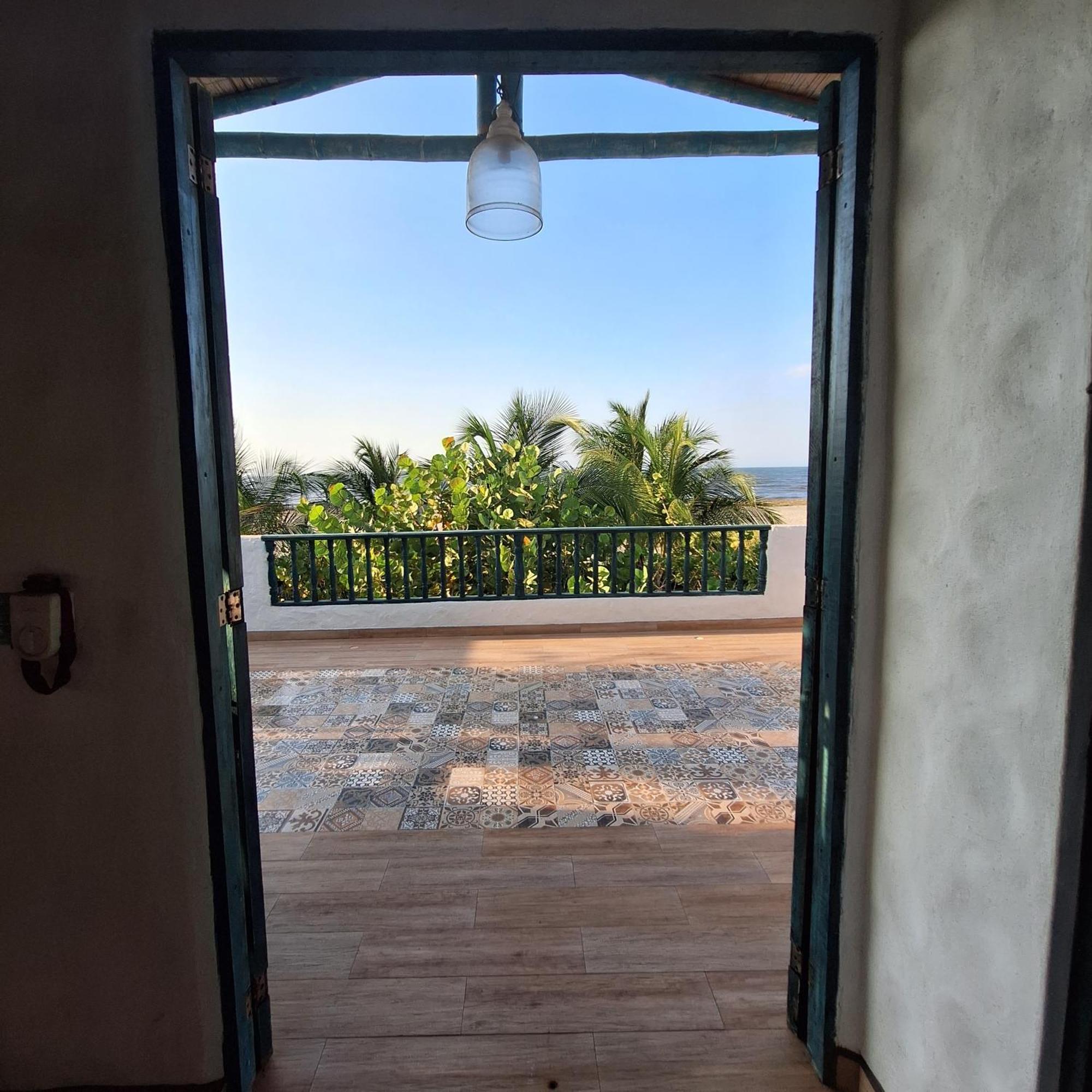 Eco-Hotel Chevere Beach Puebloviejo المظهر الخارجي الصورة