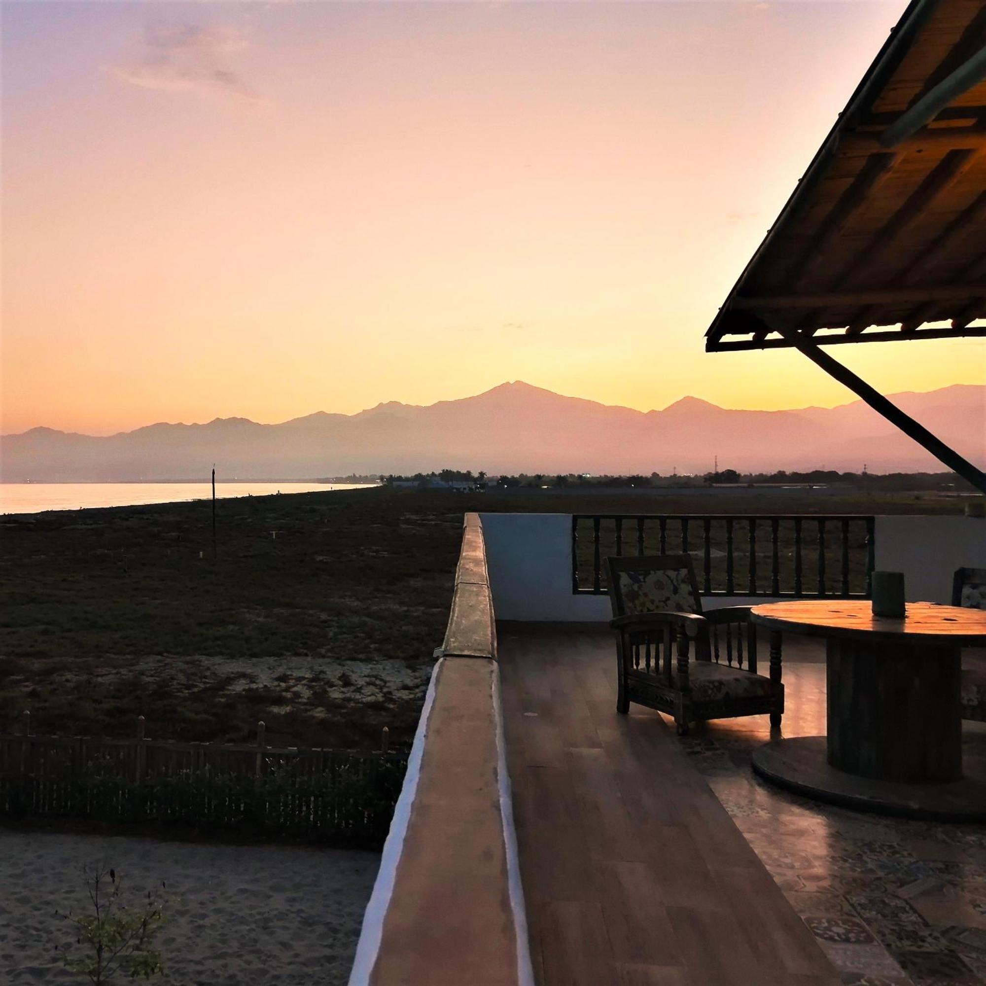 Eco-Hotel Chevere Beach Puebloviejo المظهر الخارجي الصورة